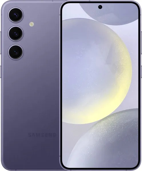 Купить смартфон samsung galaxy s24 8/256 гб фиолетовый S-Серия в официальном магазине Apple, Samsung, Xiaomi. iPixel.ru Купить, заказ, кредит, рассрочка, отзывы,  характеристики, цена,  фотографии, в подарок.