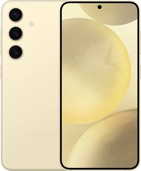 Купить смартфон samsung galaxy s24 8/256 гб желтый S-Серия в официальном магазине Apple, Samsung, Xiaomi. iPixel.ru Купить, заказ, кредит, рассрочка, отзывы,  характеристики, цена,  фотографии, в подарок.