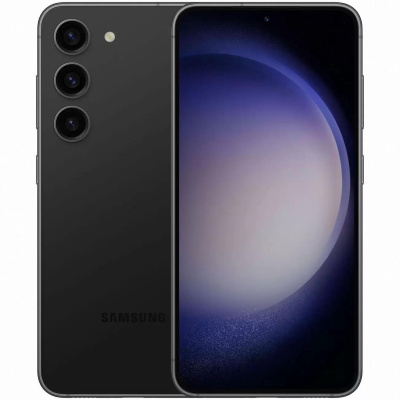 Смартфон Samsung Galaxy S23+ 8/512GB Phantom Black   