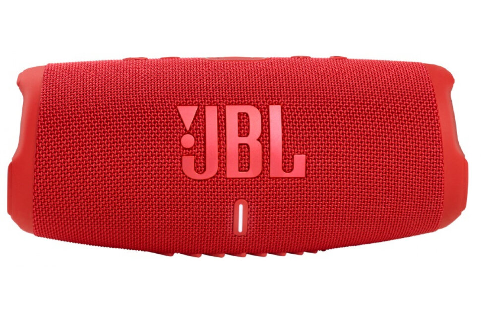Купить портативная колонка jbl charge 5 red JBL в официальном магазине Apple, Samsung, Xiaomi. iPixel.ru Купить, заказ, кредит, рассрочка, отзывы,  характеристики, цена,  фотографии, в подарок.