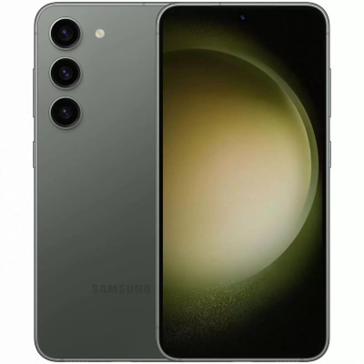 Смартфон Samsung Galaxy S23+ 8/512GB Green   