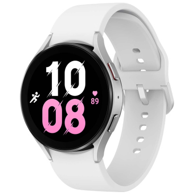 Смарт-часы Samsung Galaxy Watch5 40mm Silver/White   
