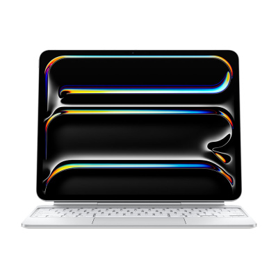 Клавиатура Apple Magic Keyboard для iPad Pro 13" (M4) белый   