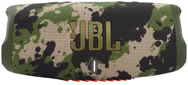 Купить портативная колонка jbl charge 5 squad JBL в официальном магазине Apple, Samsung, Xiaomi. iPixel.ru Купить, заказ, кредит, рассрочка, отзывы,  характеристики, цена,  фотографии, в подарок.