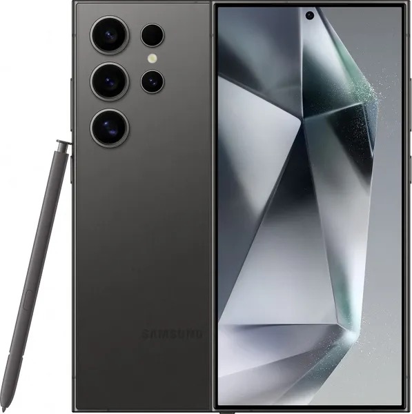 Купить смартфон samsung galaxy s24 ultra 12/512 гб черный титан S-Серия в официальном магазине Apple, Samsung, Xiaomi. iPixel.ru Купить, заказ, кредит, рассрочка, отзывы,  характеристики, цена,  фотографии, в подарок.