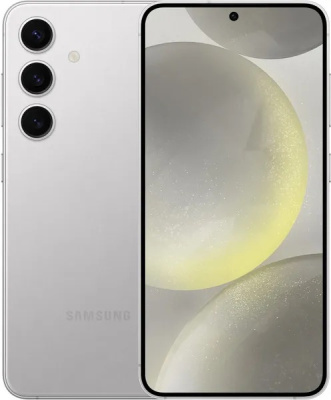Смартфон Samsung Galaxy S24 8/128 ГБ серый   