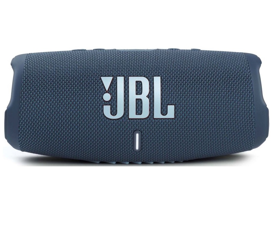 Купить портативная колонка jbl charge 5 blue JBL в официальном магазине Apple, Samsung, Xiaomi. iPixel.ru Купить, заказ, кредит, рассрочка, отзывы,  характеристики, цена,  фотографии, в подарок.