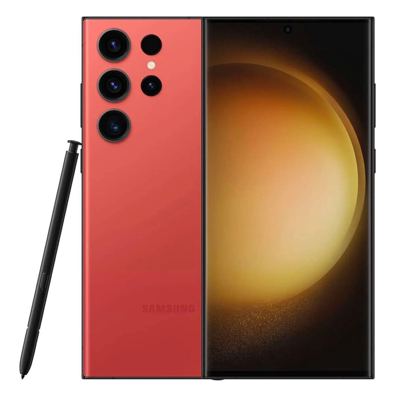 Купить смартфон samsung galaxy s23 ultra 12/256gb red S-Серия в официальном магазине Apple, Samsung, Xiaomi. iPixel.ru Купить, заказ, кредит, рассрочка, отзывы,  характеристики, цена,  фотографии, в подарок.