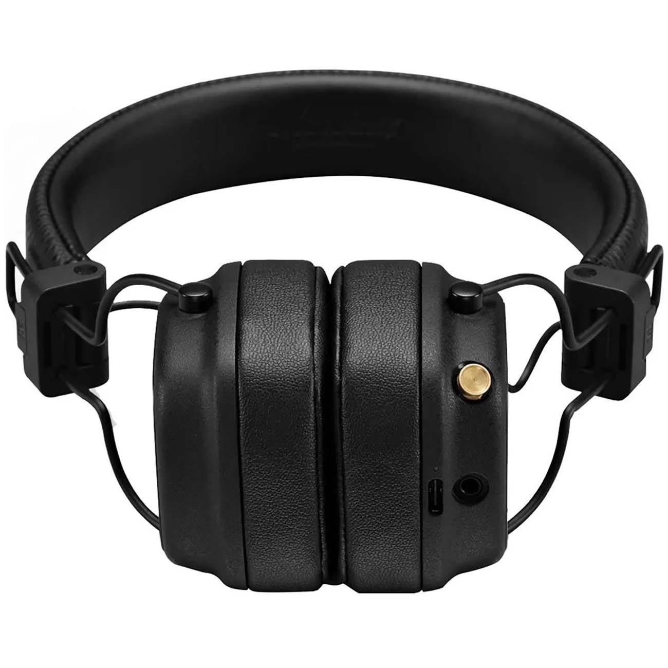 Купить беспроводные наушники marshall major 4 bluetooth, черный Marshall в официальном магазине Apple, Samsung, Xiaomi. iPixel.ru Купить, заказ, кредит, рассрочка, отзывы,  характеристики, цена,  фотографии, в подарок.