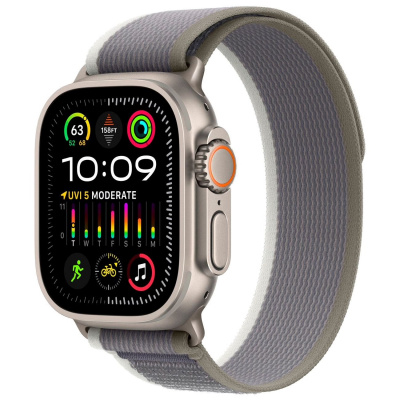 Смарт-часы Apple Watch Ultra 2 Trail Loop Green/Gray   