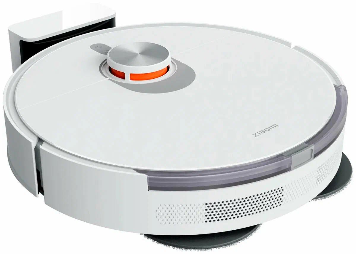 Купить робот пылесос xiaomi mi robot vacuum s20+ white Роботы-пылесосы в официальном магазине Apple, Samsung, Xiaomi. iPixel.ru Купить, заказ, кредит, рассрочка, отзывы,  характеристики, цена,  фотографии, в подарок.