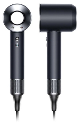 Фен Dyson Supersonic HD-08 Black/Nickel   