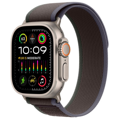 Смарт-часы Apple Watch Ultra 2 Trail Loop Blue/Black   
