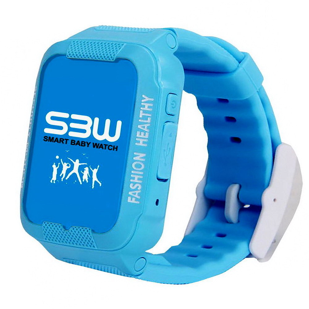 Купить smart baby watch sbw kid голубой Смарт-часы в официальном магазине Apple, Samsung, Xiaomi. iPixel.ru Купить, заказ, кредит, рассрочка, отзывы,  характеристики, цена,  фотографии, в подарок.