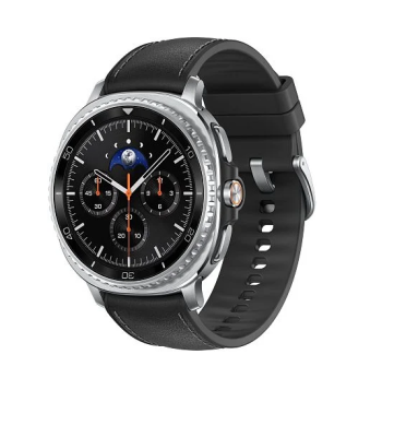 Смарт-часы Samsung Galaxy Watch 8, Classic 46 мм, Black   