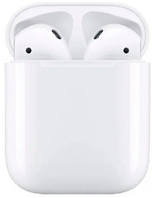 Наушники Apple AirPods w/Charging Case (MV7N2)   