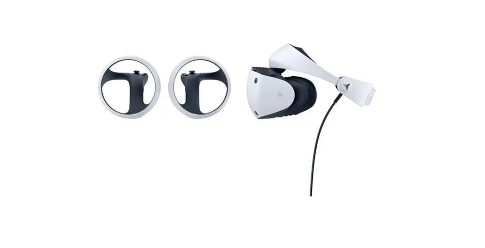 Купить система виртуальной реальности playstation vr2 белый Системы VR в официальном магазине Apple, Samsung, Xiaomi. iPixel.ru Купить, заказ, кредит, рассрочка, отзывы,  характеристики, цена,  фотографии, в подарок.