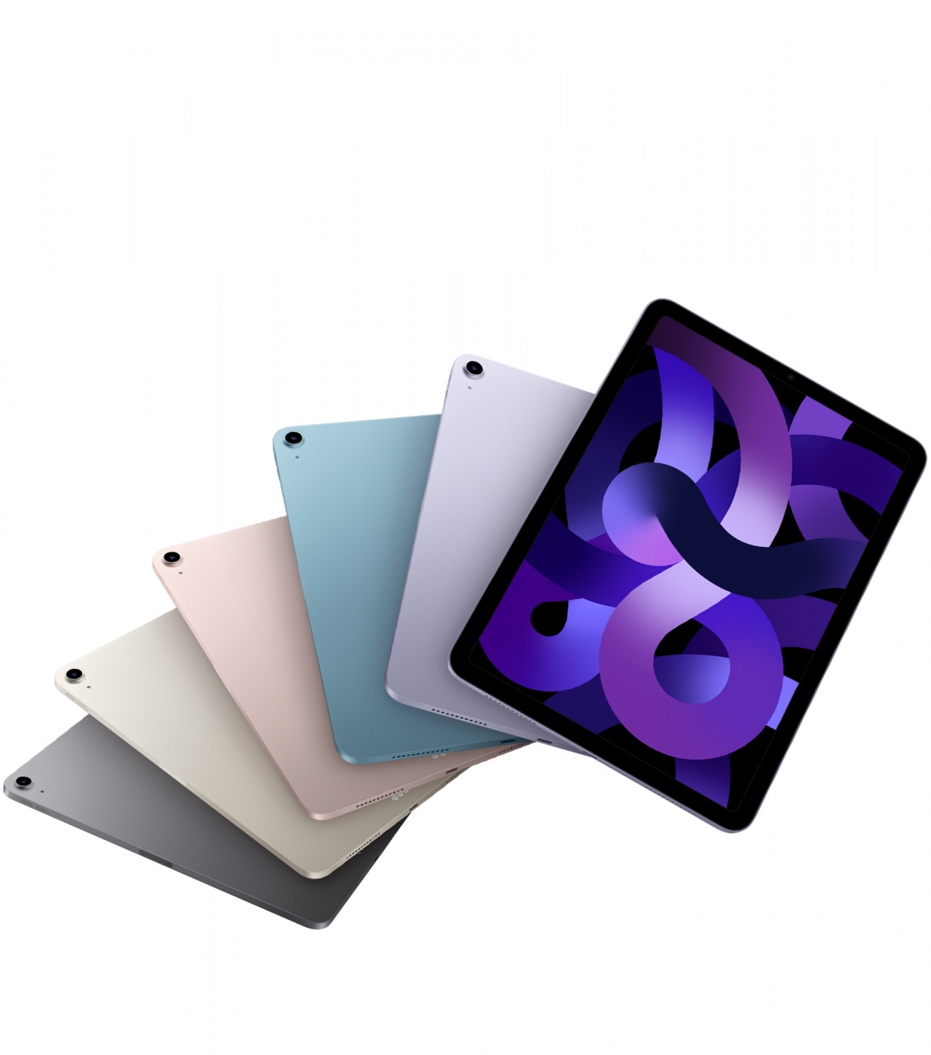 Купить планшет apple ipad air 5 поколение m1 2022  wi-fi 64 гб, starlight Apple iPad Air в официальном магазине Apple, Samsung, Xiaomi. iPixel.ru Купить, заказ, кредит, рассрочка, отзывы,  характеристики, цена,  фотографии, в подарок.