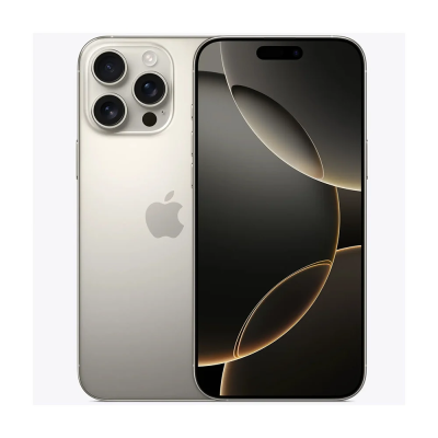 Смартфон Apple iPhone 16 Pro 1Tb Natural Titanium (без RuStore)   