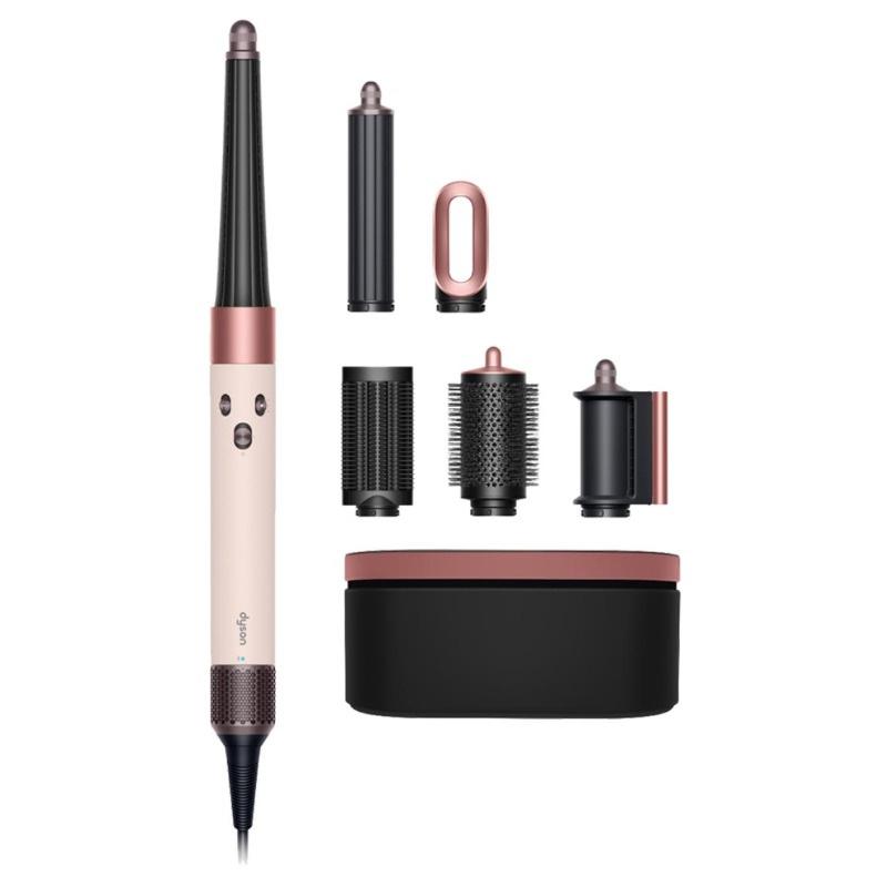 Купить стайлер dyson airwrap complete long hs08 airwrap id ceramic pink/rose gold Стайлеры в официальном магазине Apple, Samsung, Xiaomi. iPixel.ru Купить, заказ, кредит, рассрочка, отзывы,  характеристики, цена,  фотографии, в подарок.