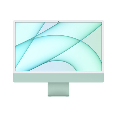 Моноблок Apple iMac 24 M1 8/8/256 Green (MGPH3)   
