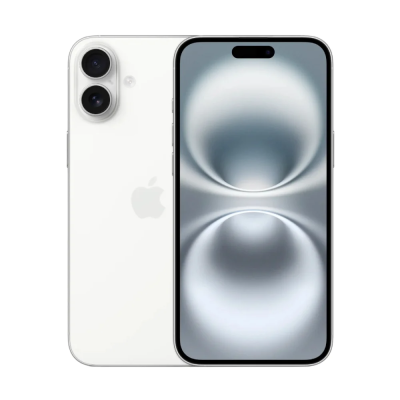Смартфон Apple iPhone 16 Plus 512GB White (без RuStore)   