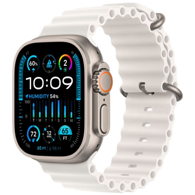 Смарт-часы Apple Watch Ultra 2 Ocean Band White   