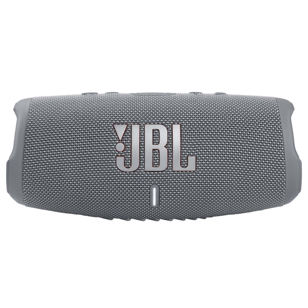 Купить портативная колонка jbl charge 5 grey JBL в официальном магазине Apple, Samsung, Xiaomi. iPixel.ru Купить, заказ, кредит, рассрочка, отзывы,  характеристики, цена,  фотографии, в подарок.