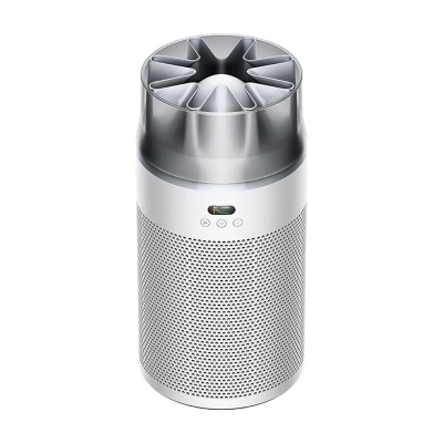 Очиститель воздуха Dyson HushJet White Silver    Очиститель воздуха Dyson HushJet White Silver