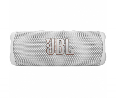 Портативная колонка JBL Flip 6 White   