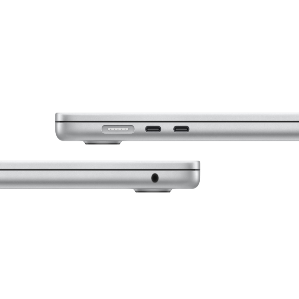Купить ноутбук apple macbook air 15 m3 16/512 silver (mxd23) Apple MacBook Air в официальном магазине Apple, Samsung, Xiaomi. iPixel.ru Купить, заказ, кредит, рассрочка, отзывы,  характеристики, цена,  фотографии, в подарок.
