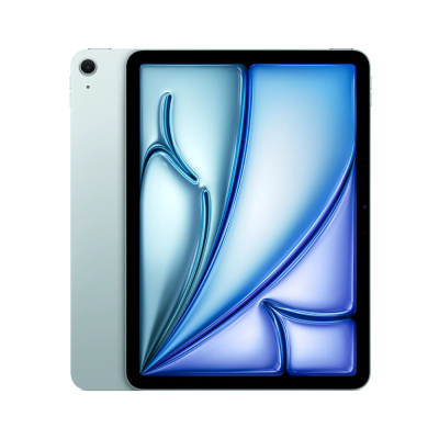 Планшет Apple iPad Air (2025), 11", 128 ГБ, Wi-Fi+Cellular, Blue   
