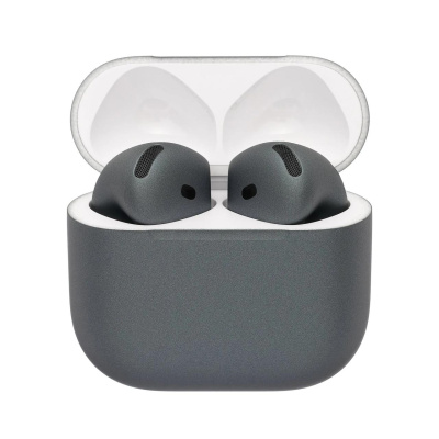 Наушники Apple AirPods 4, с активным шумоподавлением, беспроводная зарядка, Color   
