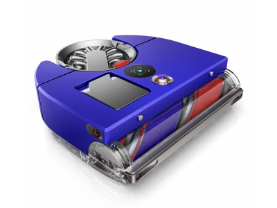 Робот пылесос Dyson 360 Vacuum Cleaner RB03 Blue/Nickel   