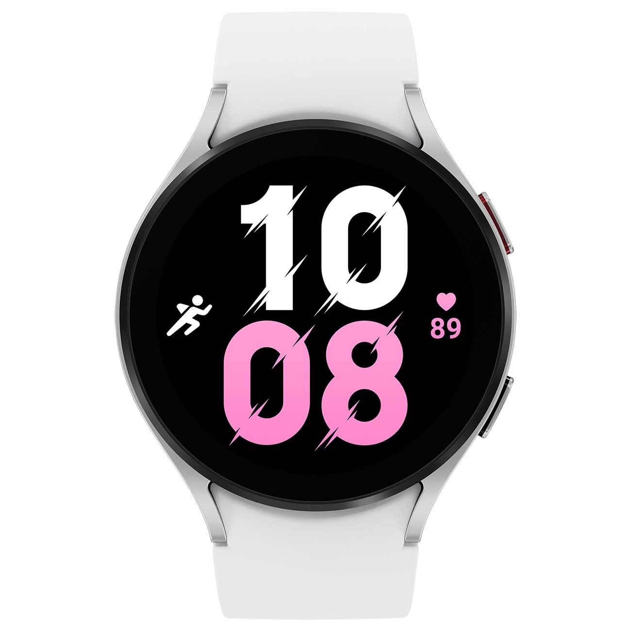 Купить смарт-часы samsung galaxy watch5 44mm silver/white Смарт-часы в официальном магазине Apple, Samsung, Xiaomi. iPixel.ru Купить, заказ, кредит, рассрочка, отзывы,  характеристики, цена,  фотографии, в подарок.