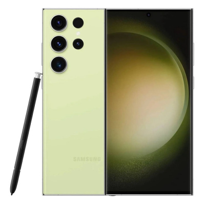 Смартфон Samsung Galaxy S23 Ultra 12/1TB Lime   