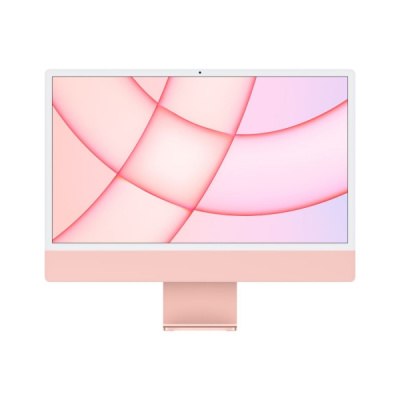 Моноблок Apple iMac 24 M1 8/8/256 Pink (MGPM3)   