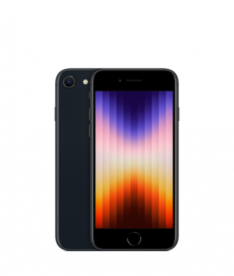 Смартфон Apple iPhone SE 2022 64GB Midnight   