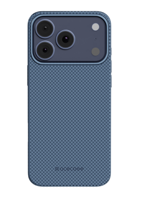 Чехол AceCase Kevrox for 17 Pro Blue   