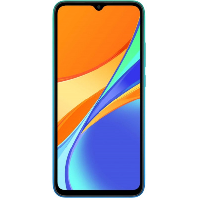 Смартфон Xiaomi Redmi 9C 4+128GB Green   