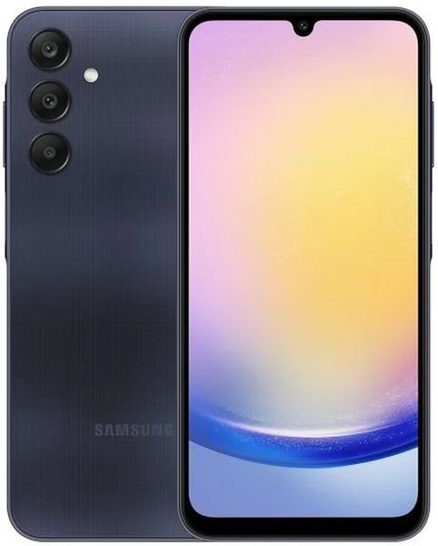 Купить смартфон samsung galaxy a25 5g 6/128gb blue black Смартфоны в официальном магазине Apple, Samsung, Xiaomi. iPixel.ru Купить, заказ, кредит, рассрочка, отзывы,  характеристики, цена,  фотографии, в подарок.