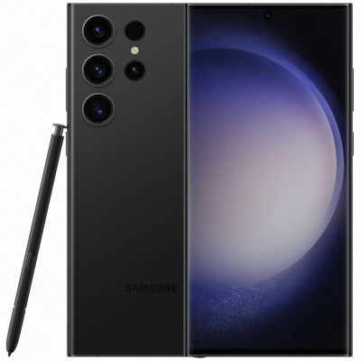 Смартфон Samsung Galaxy S23 Ultra 12/512Gb Phant.Black   