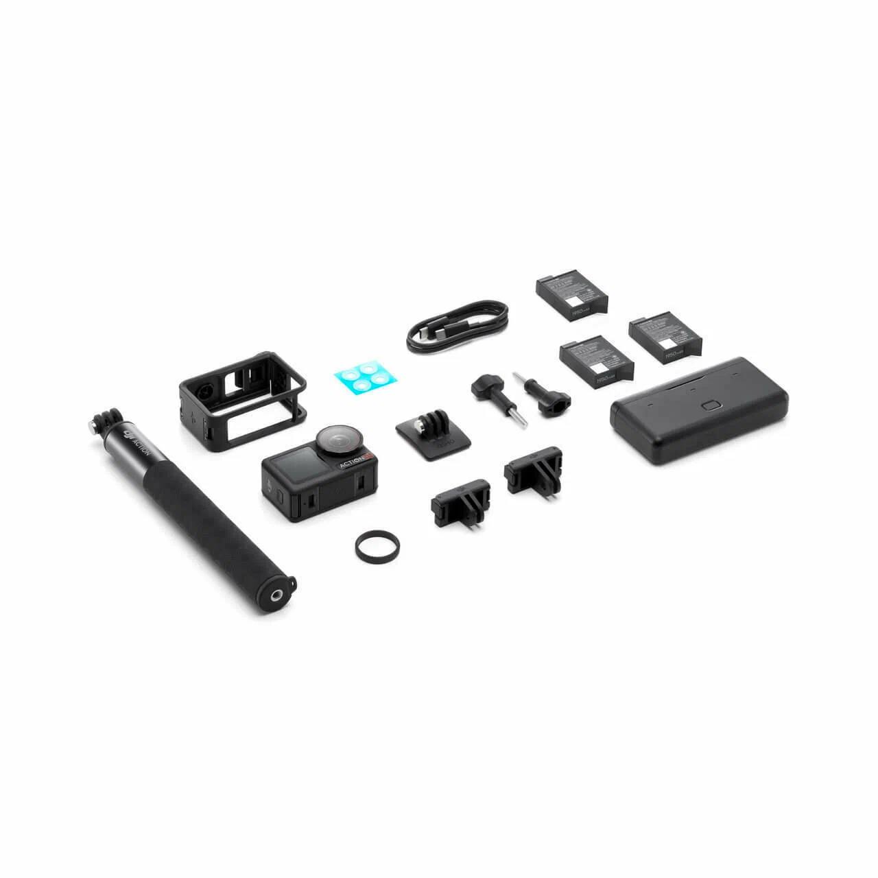 Купить экшн-камера dji osmo action 5 pro adventure combo Экшн-камеры в официальном магазине Apple, Samsung, Xiaomi. iPixel.ru Купить, заказ, кредит, рассрочка, отзывы,  характеристики, цена,  фотографии, в подарок.