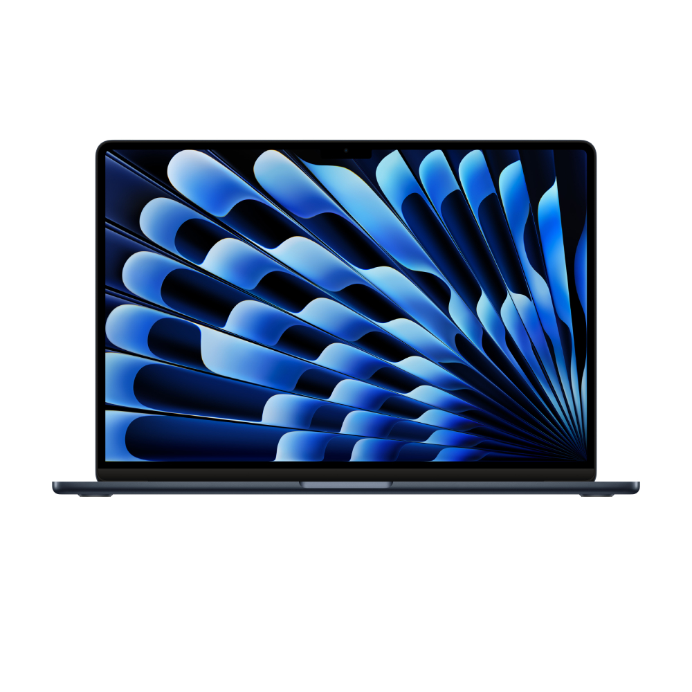 Купить ноутбук apple macbook air 15 m3 8/512 midnight (mryv3) Apple MacBook Air в официальном магазине Apple, Samsung, Xiaomi. iPixel.ru Купить, заказ, кредит, рассрочка, отзывы,  характеристики, цена,  фотографии, в подарок.