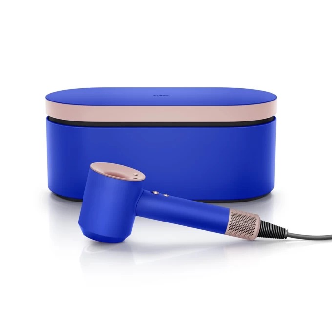 Купить фен dyson supersonic hd-08 blue blush Фены Dyson в официальном магазине Apple, Samsung, Xiaomi. iPixel.ru Купить, заказ, кредит, рассрочка, отзывы,  характеристики, цена,  фотографии, в подарок.
