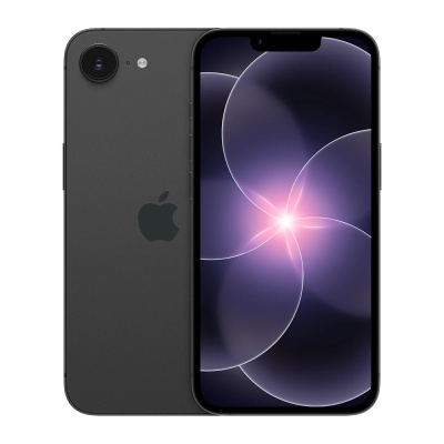 Смартфон Apple iPhone 17e 512GB Black eSim (без RuStore)   