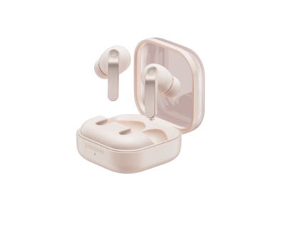 Наушники Samsung Galaxy Buds 4 Pro, розовые   