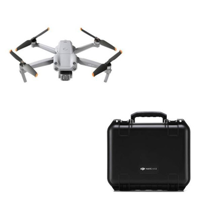 Квадрокоптер DJI Air 2S + защитный кейс для Mavic Air 2/2S   