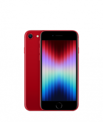 Смартфон Apple iPhone SE 2022 64GB (PRODUCT)RED   