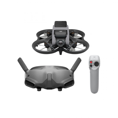 FPV-квадрокоптер DJI Avata Pro-View Combo   